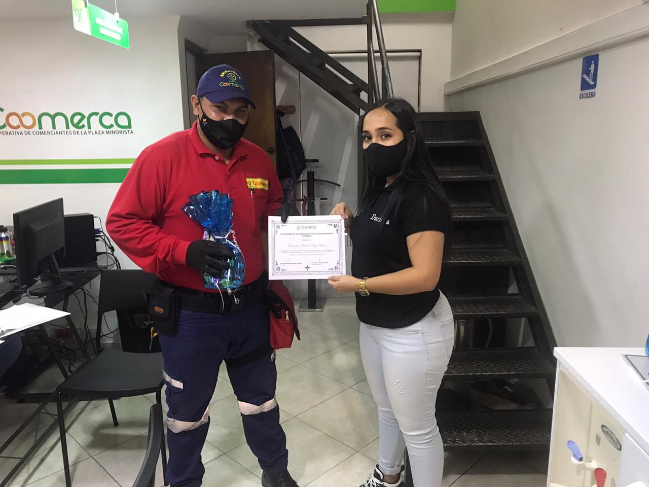 Seguridad y Salud en el Trabajo