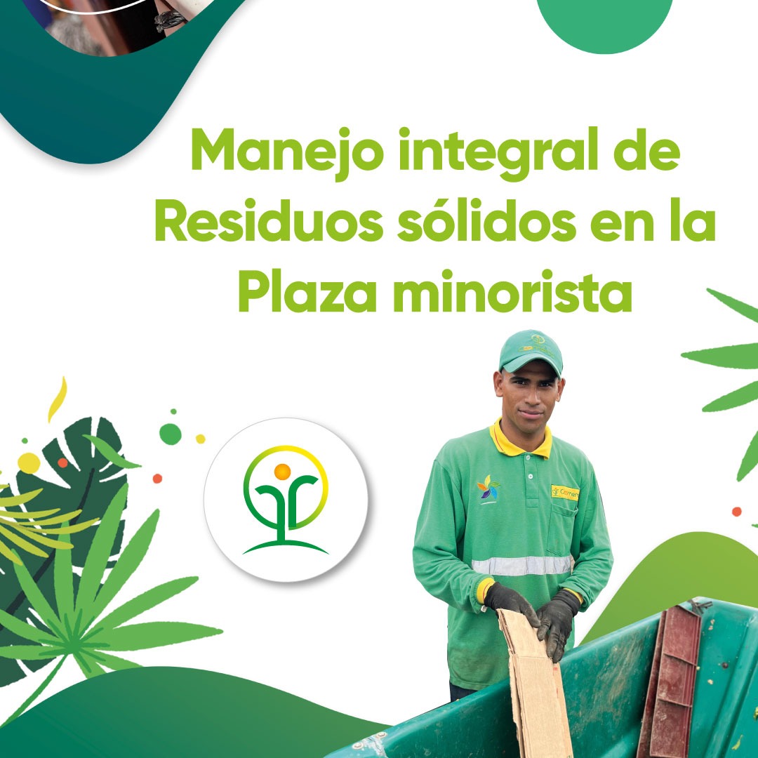 Manejo integral de residuos sólidos